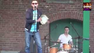 HooDoo Band-&quot;Herbert Harper&#39;s Free Press News&quot;(Tychy-08.06.13)[HD]