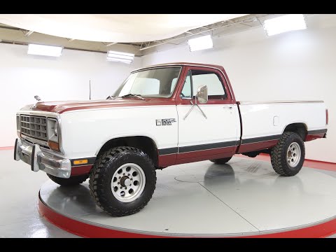 1985 Dodge Power Ram 150 (CC-1469500) for sale in Denver , Colorado