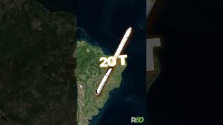 🚀💥 LANÇAMENTO DE FOGUETE TERMINA EM EXPLOSÃO NO BRASIL 😱 | Alcântara 🇧🇷