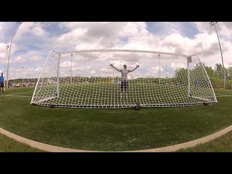 Grove United Tournaments: 2 PK shut outs