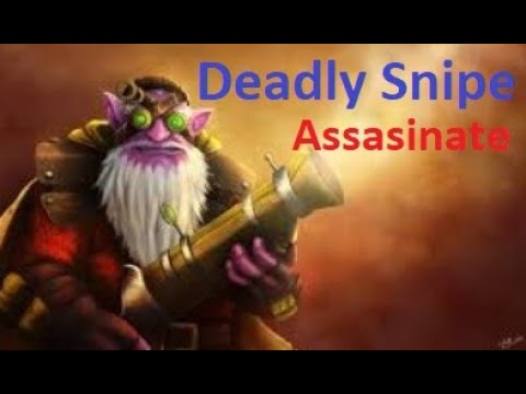 TRYING another ANTIMAINSTREAM build, DEADLY SNIPE