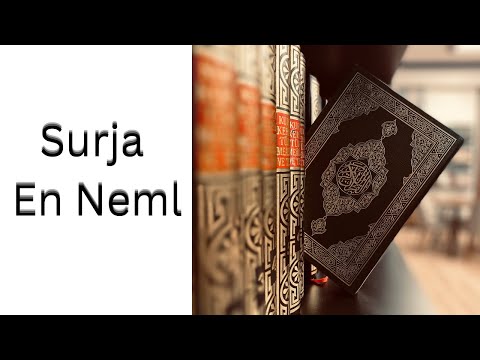 27. Surja En Neml ne gjuhen Shqipe!