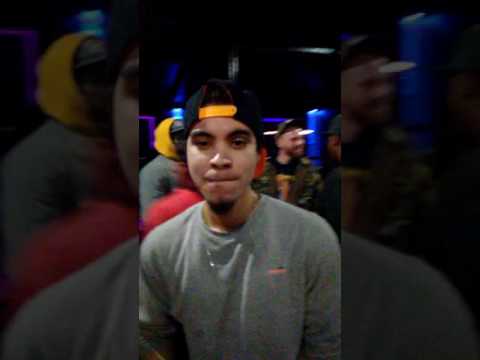 TCG3 bboy hype401 vs Crespo