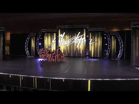 Down I Fall - 2021 Dancers Edge Teen Large Group Open