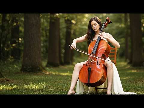 Woman in Nature #2 - Listen While Reading, Working or Sleeping (Relax Your Mind)