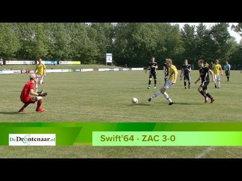 Swift'64 - ZAC Zwolle 3-0