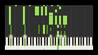 Breadline Britain - the Communards tutorial + piano score