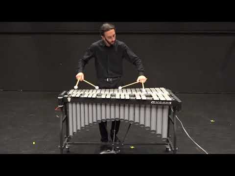 Short Stories mov.1 for vibraphone