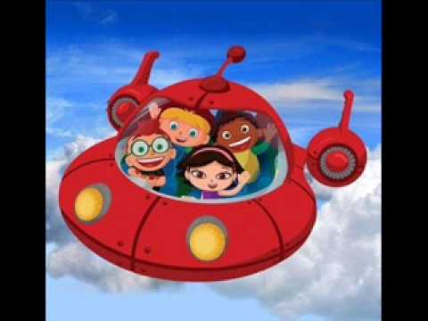 Little Einsteins Theme Song