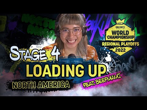 Loading Up feat. BeefMami - North America Regional Playoffs | World Championship 2022