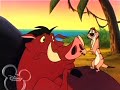 Timon Pumbaa Episode South Sea Sick