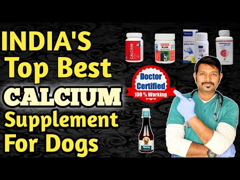 Drools Absolute Calcium Dog Supplement Tablets