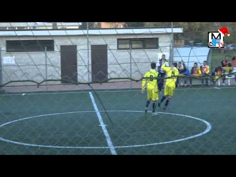 Serie D: Faiti 2004 vs Atletico Sperlonga - highlights