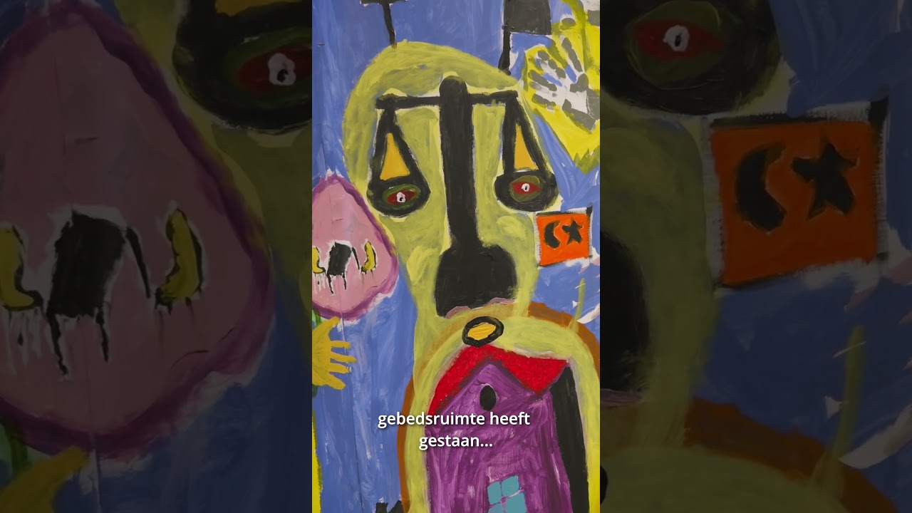 Meet the artist: Jan Janssen