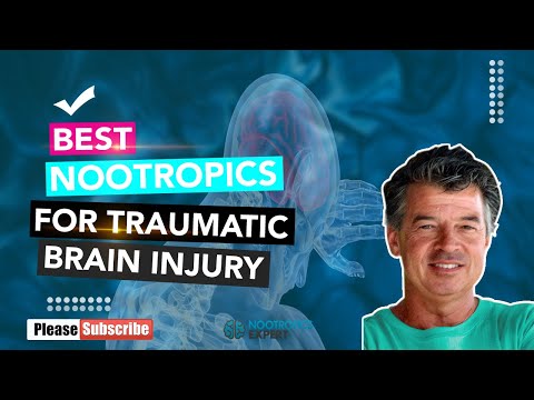 Best Nootropics for Traumatic Brain Injury