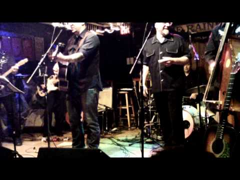 The Whiskey Standards - Orange Blossom Special live at 5th annual Johnny Cash Birthday Bash
