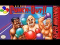 Longplay Of Super Punch Out