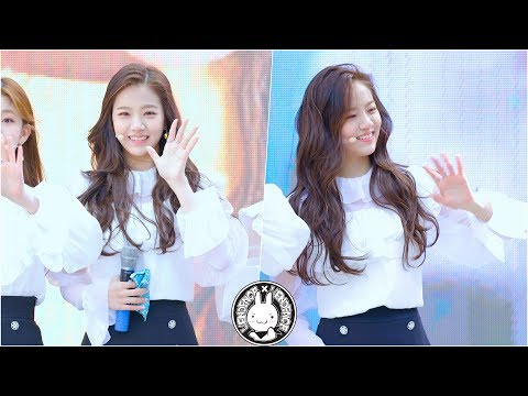[4K] 190323 공원소녀 레나 직캠 '멘트 모음' GWSN(LENA) Fancam @명동버스킹 명동역 By 벤뎅이