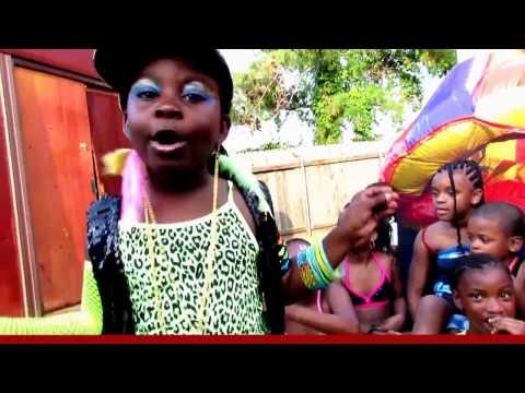 Lil Bird Lady - Do the Bird Lady - Official Music Video