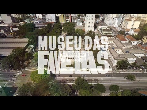 MUSEU DAS FAVELAS SP