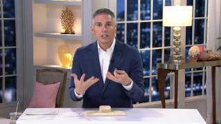 Australian Opal Triplet & Blue Topaz Sterling Silver Ring 1.25 cttw on QVC