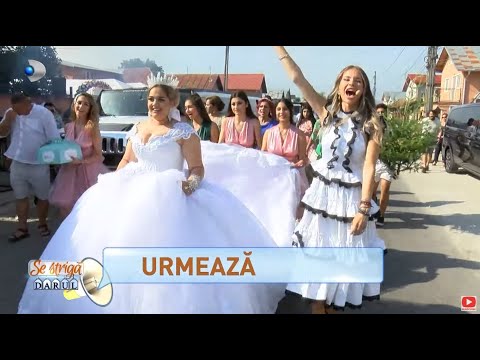 SE STRIGA DARUL (02.04.) - Poveste unica de iubire la Ploiesti! Distractia si voia buna, garantate!