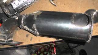 How to Build a Jet Engine - Part 2.5 - The Intake Tube