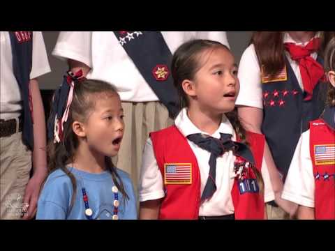 July 4th at the National Archives - 2015 Highlights