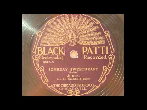 Video thumbnail for Someday Sweetheart