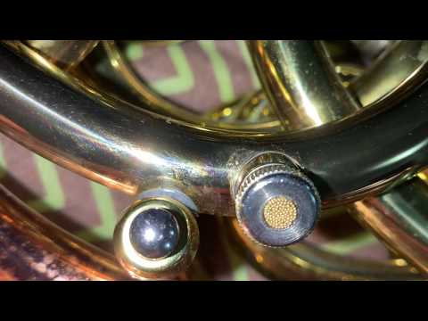 Clases de Corno - Partes y accesorios (video 06)