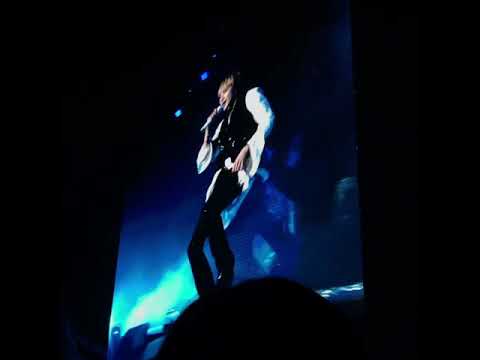 18012020 - Axiata Arena - WinnerCrossTourinKL - Solo Yoon (Wind)