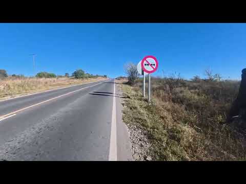 Argentina: Cycling Potrero de Garay to Icho Cruz