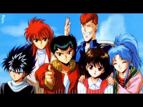 Yu Yu Hakusho - Sad Theme (Hip Hop Remix)