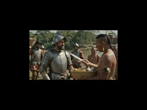 El pueblo timbú o timbúes #indigenoushistory #pueblosoriginarios  #leyendas #historiass
