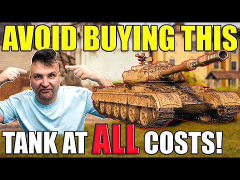 Avoid Buying The 56TP At ALL Costs in World of Tanks!