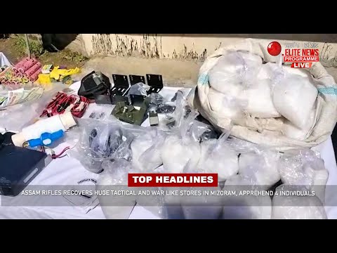 Elite TV 6:00 PM English News | 28th  October  2022