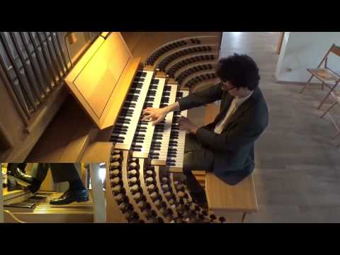 Alexandre Guilmant: Prière et Berceuse