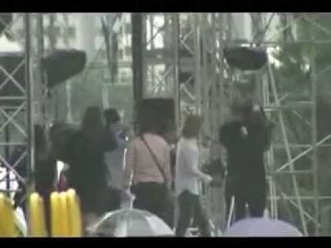 DUTCH PAY MIB REHEARSALS