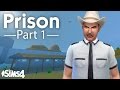 The Sims 4 - Prison Challenge - Part 1 - YouTube