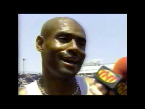 Johnny Gray - Men's 800m - 1996 Atlanta Grand Prix