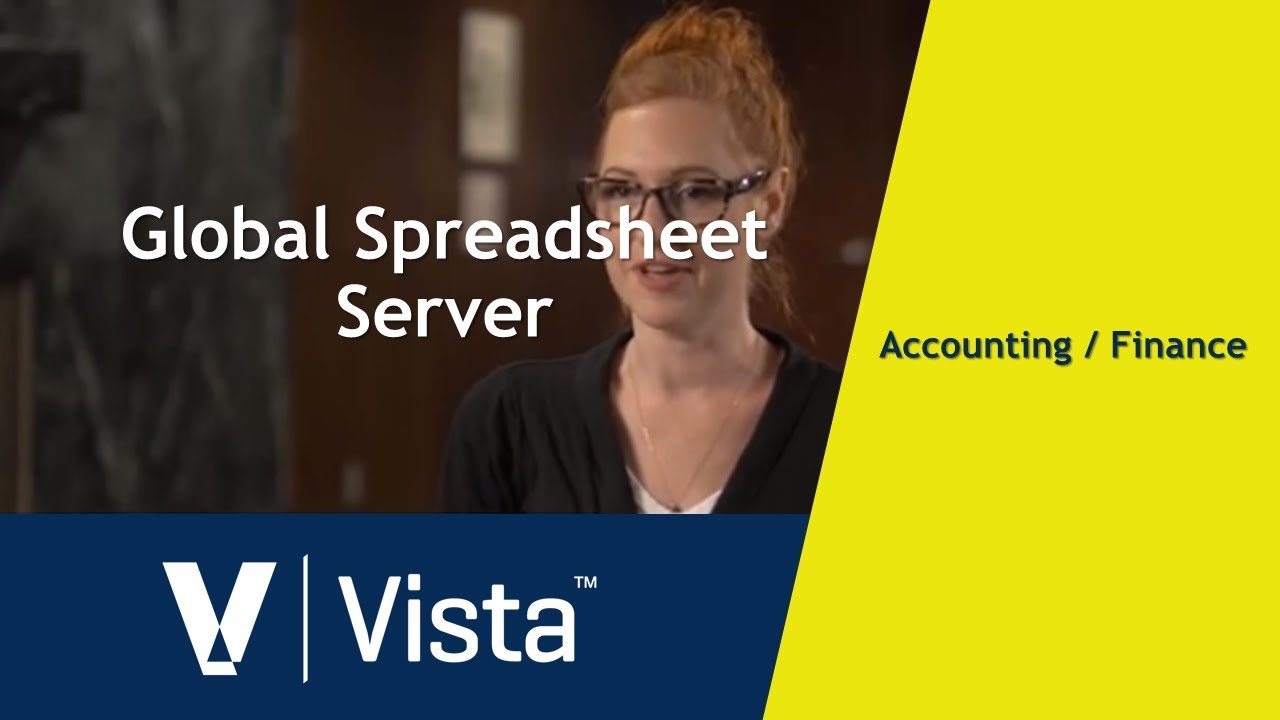 Global Spreadsheet Server