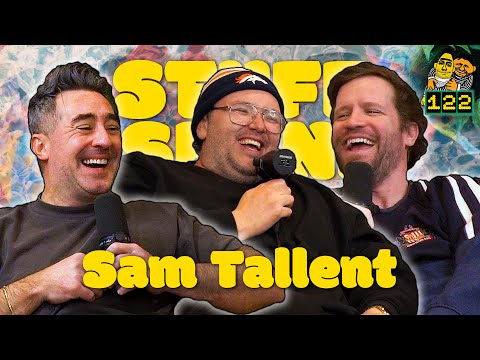 Cereal Scientist w/ Sam Tallent - Stuff Island #122