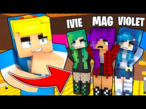 DOMANDE SCOMODE ALLE RAGAZZE DI MINECRAFT!!
