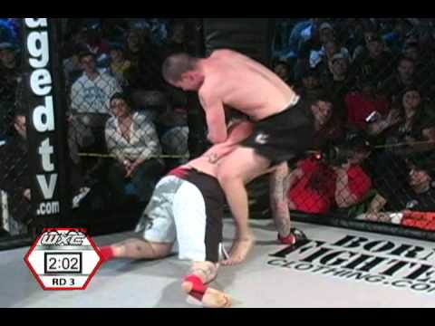 WXC Flawless - Drew Laford vs. Cory Green