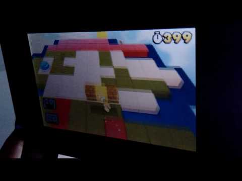 Super Mario 3D Land W2-3 Speedrun - Time: 23