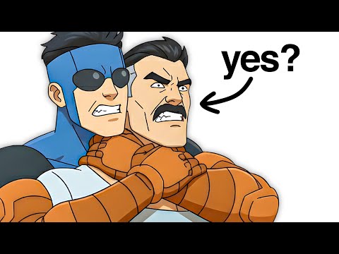 Can CURRENT Invincible Beat Omni-Man??!