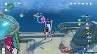 Trying to 100% Fontaine 4.1! [EP4]