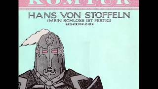 Komtur   Hundert Buchen