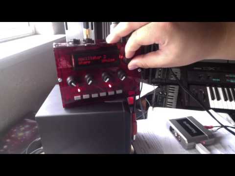 Mutable Instruments Shruthi Hybrid Mono Synthesizer 2010 - Present - Various image 5