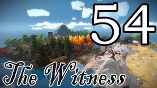 [54] The Witness - Endgame Part 2 (Cutscenes) - Let's Play Gameplay Walkthrough (PS4)
